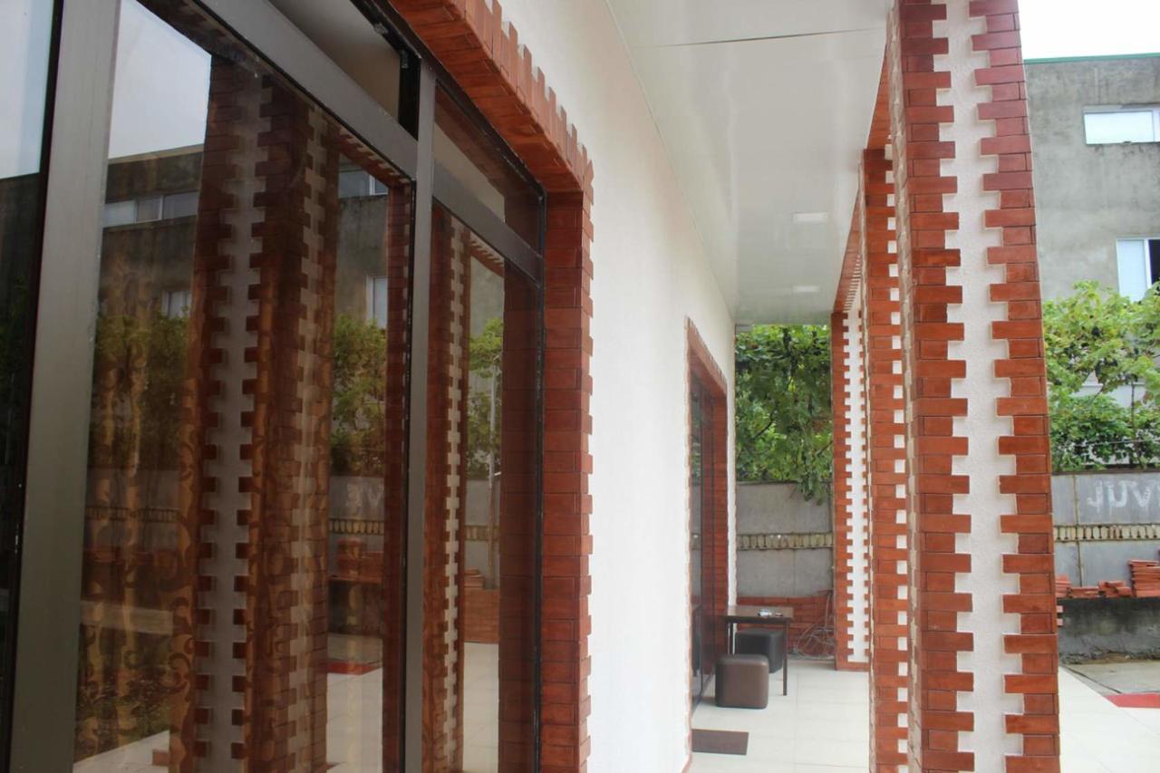 Hotel Rio Kutaisi Exterior foto