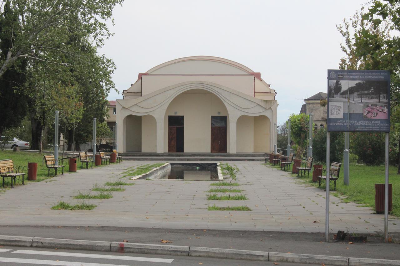 Hotel Rio Kutaisi Exterior foto